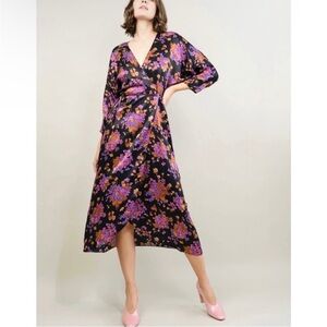 No. 6 floral dress NEW